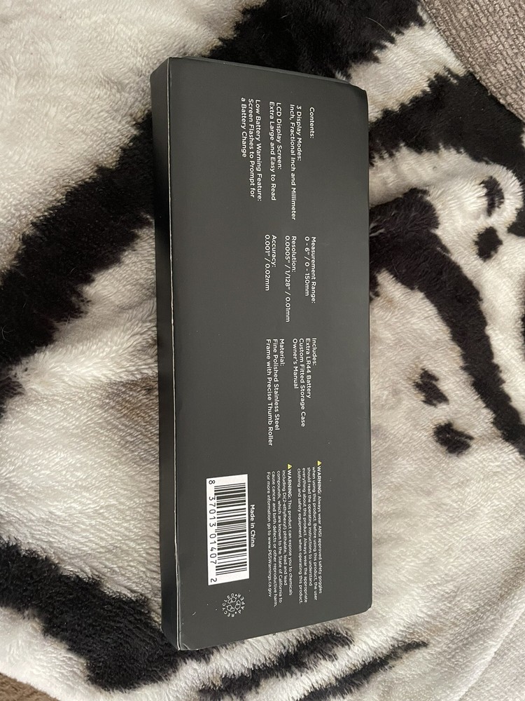 NEIKO 01407A Digital Caliper New