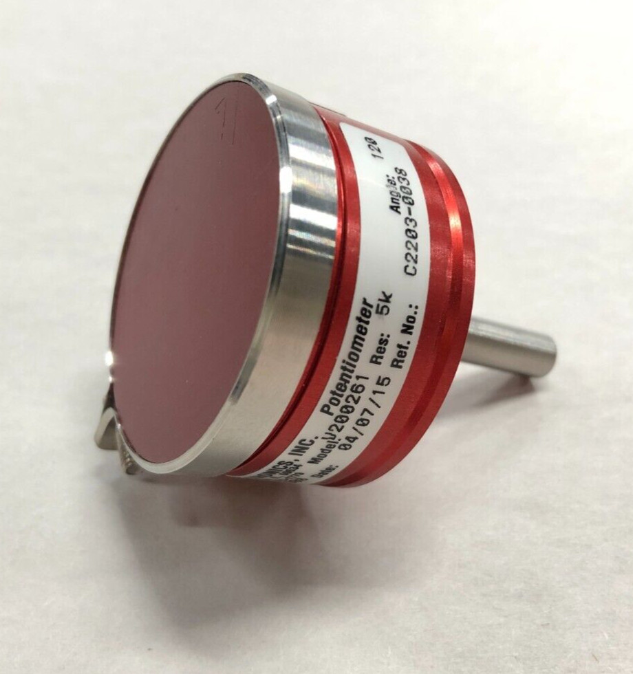 Voltronics V200261 Precision Potentiometer