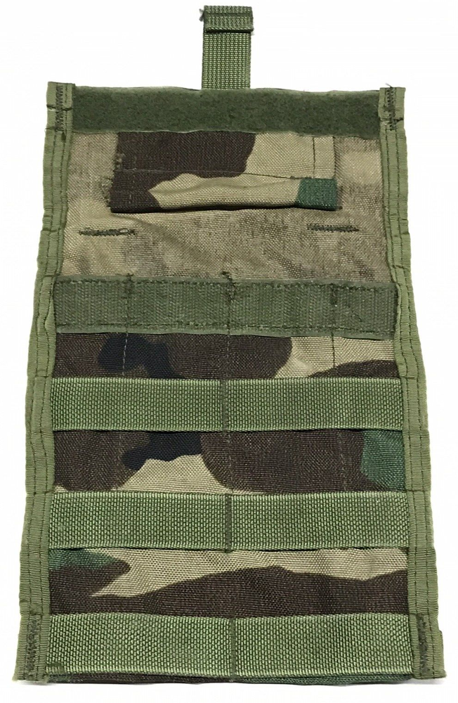 Woodland MOLLE Admin Pocket Resource Center