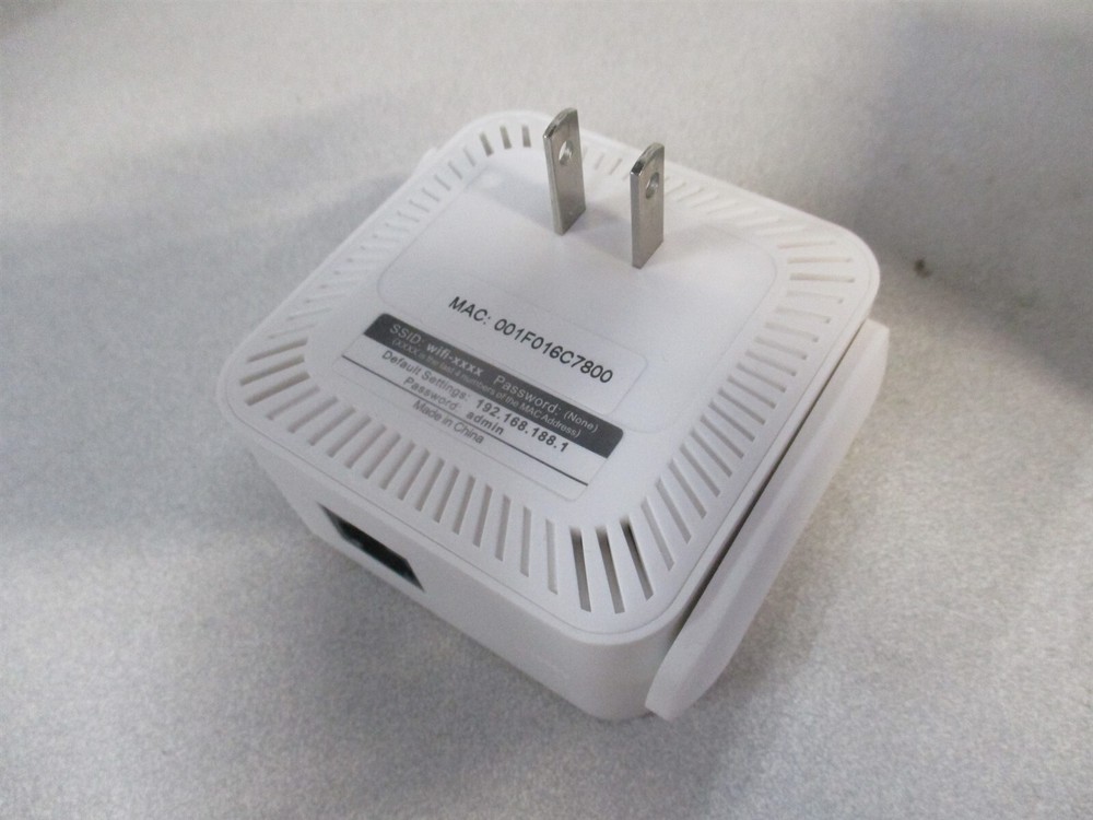 300Mbps 802.11n/b/g Wireless Network Antenna WIFI Extender Amplifier
