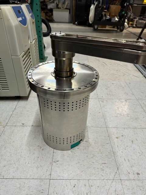 Brooks Automation Wafer Transfer Robot Arm