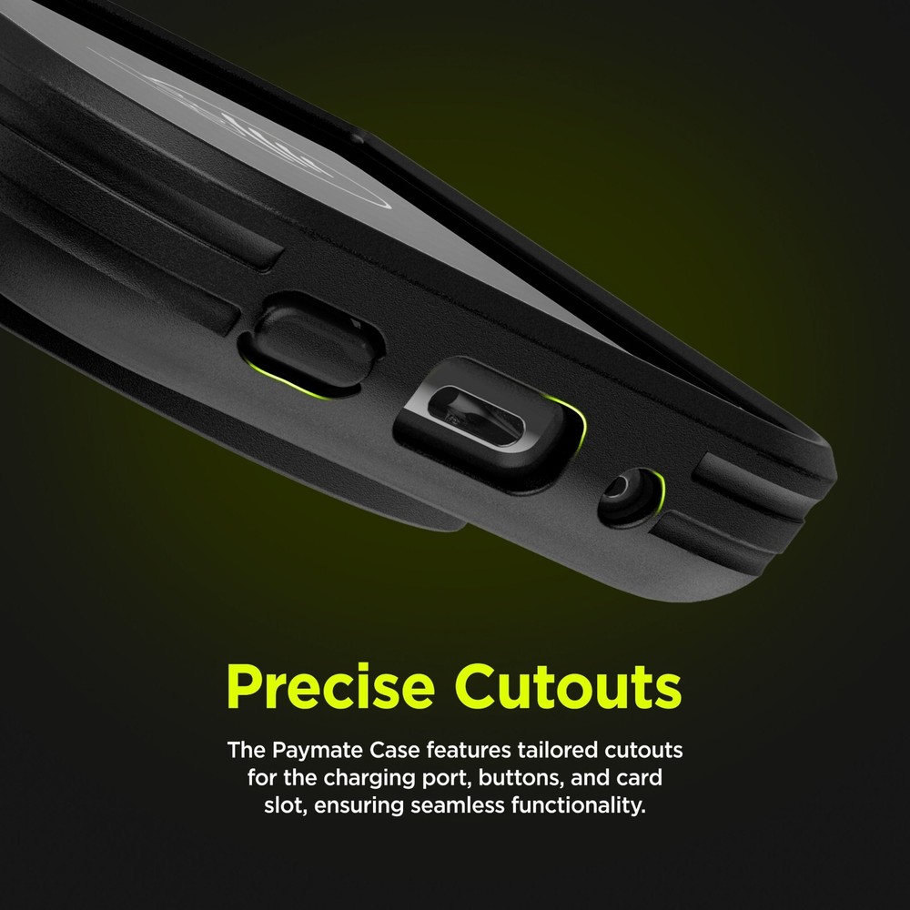 Shopify Tap & Chip Card Reader Magsafe Case