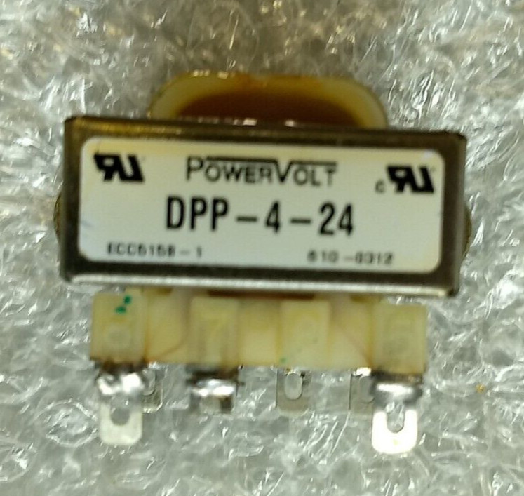 CONTROL CONCEPTS 1022-24-20-0/5V SCR POWER CONTROLLER B312