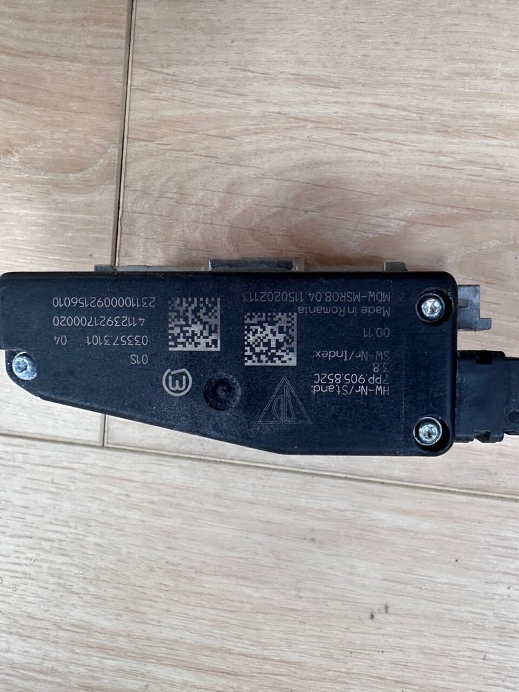 2015-2021 PORSCHE MACAN - Steering Column Locking Module / Computer 7PP905852C