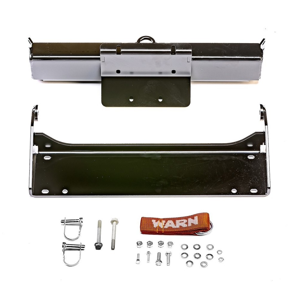 Warn 106576  SNOW PLOW MOUNTING KIT