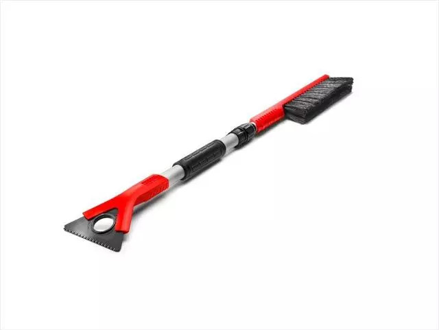 Genuine Audi Snowbrush - Telescoping With Scraper 80a096010b