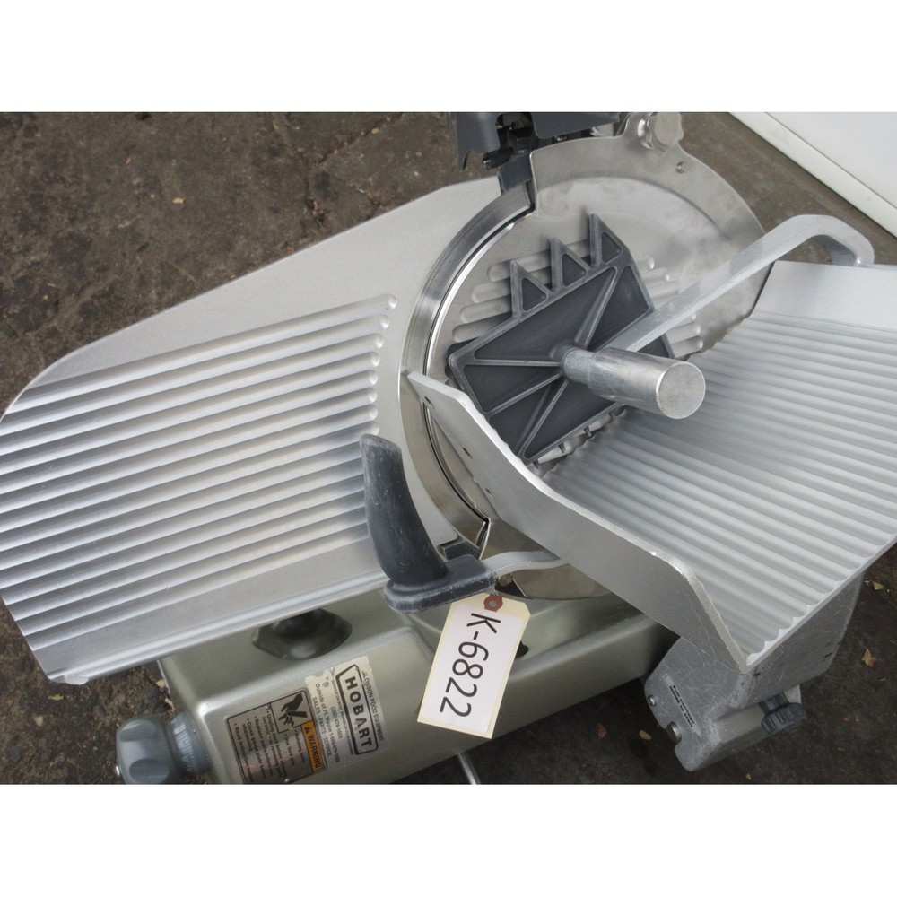 Hobart HS9N Automatic Meat Slicer