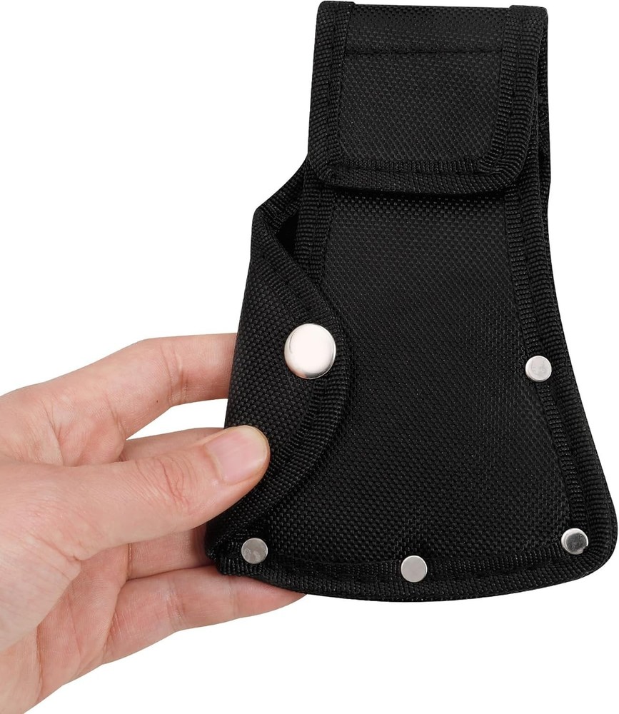 Oxford Hatchet Head Protector with Belt Loop for Outdoor Adventures