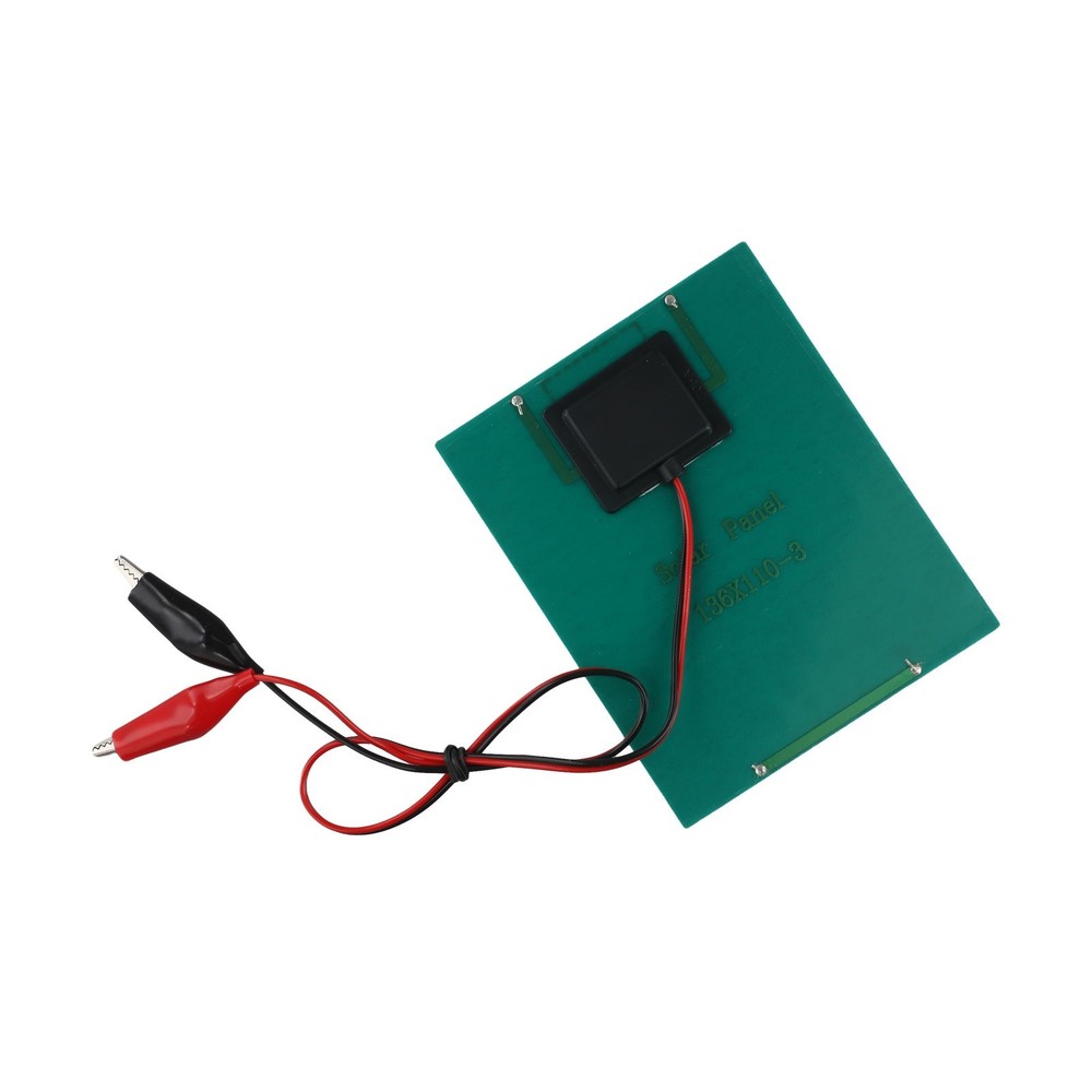 Portable Solar Panel Polycrystalline Solar Panel Long Service Life For Pumps