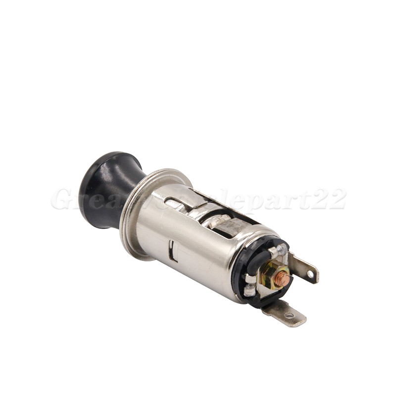 Cigarette Lighter Assembly Socket Element & Bezel For Toyota Corolla/Lexus/Scion