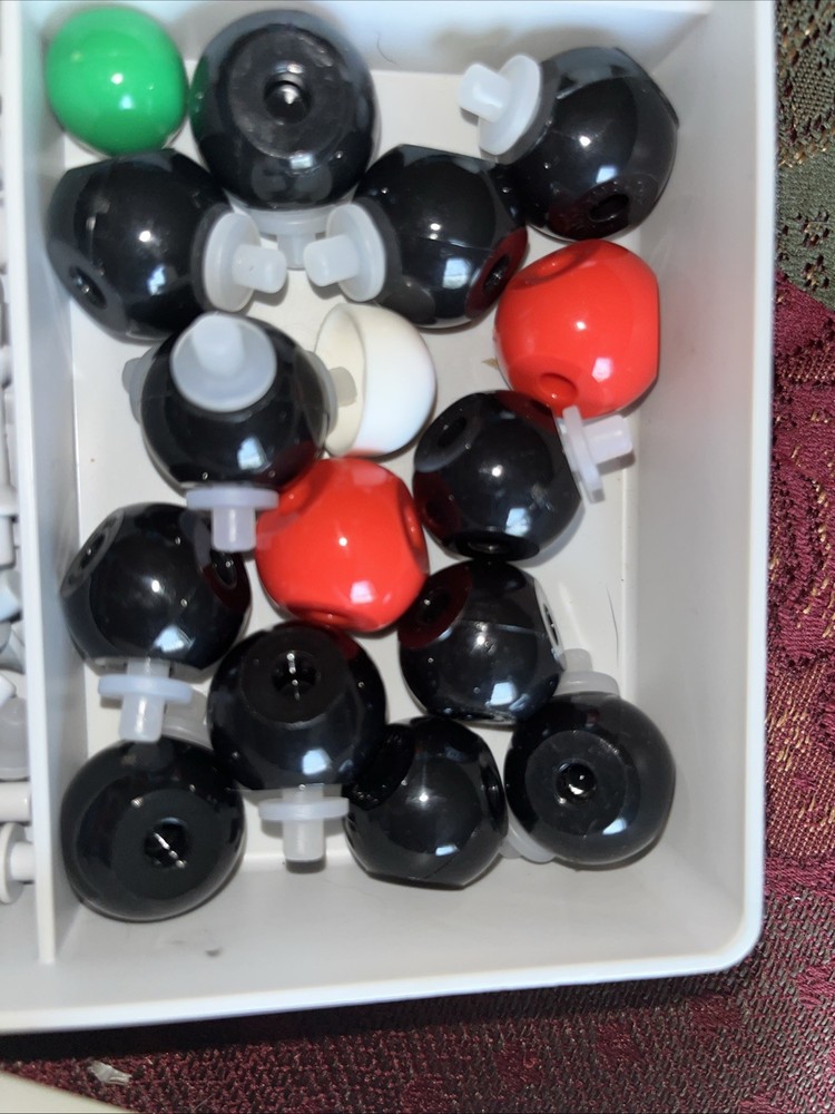 Molecular Model Set for Organic Chemistry