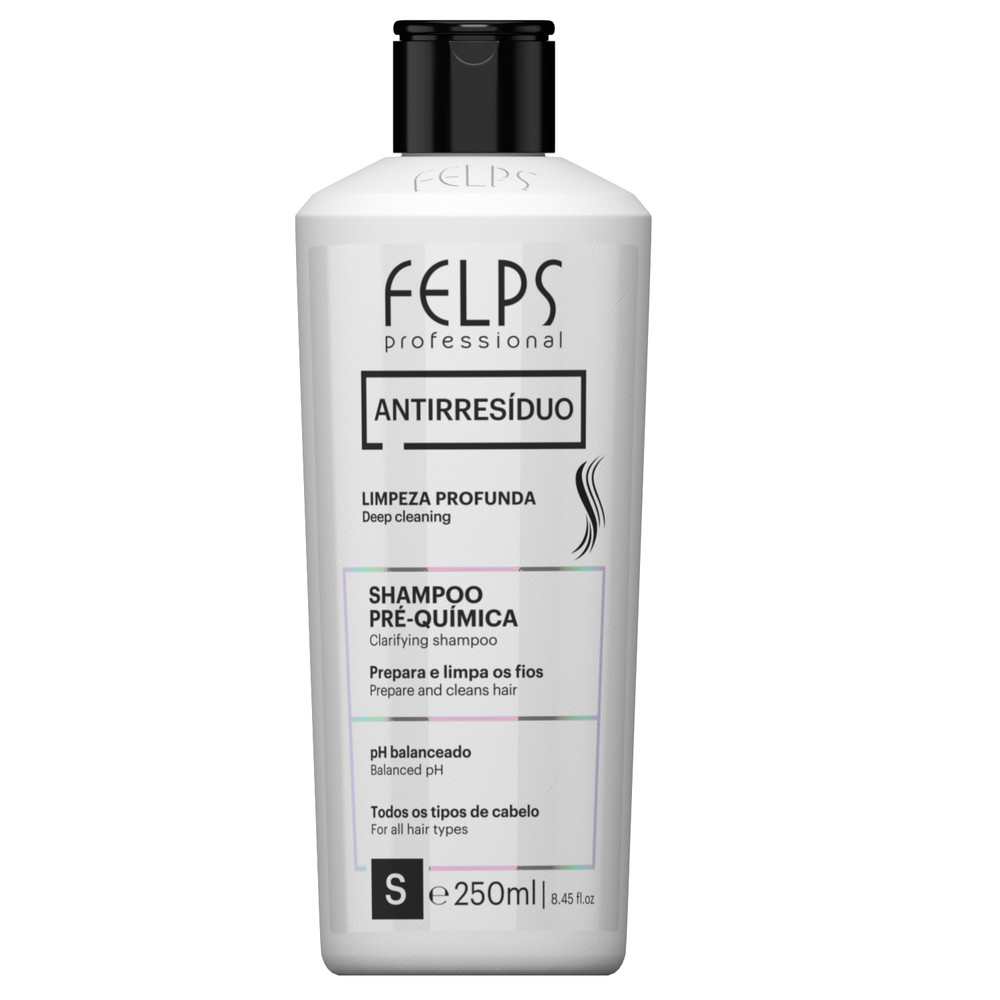 Felps Professional Brazilian Clarifying Shampoo