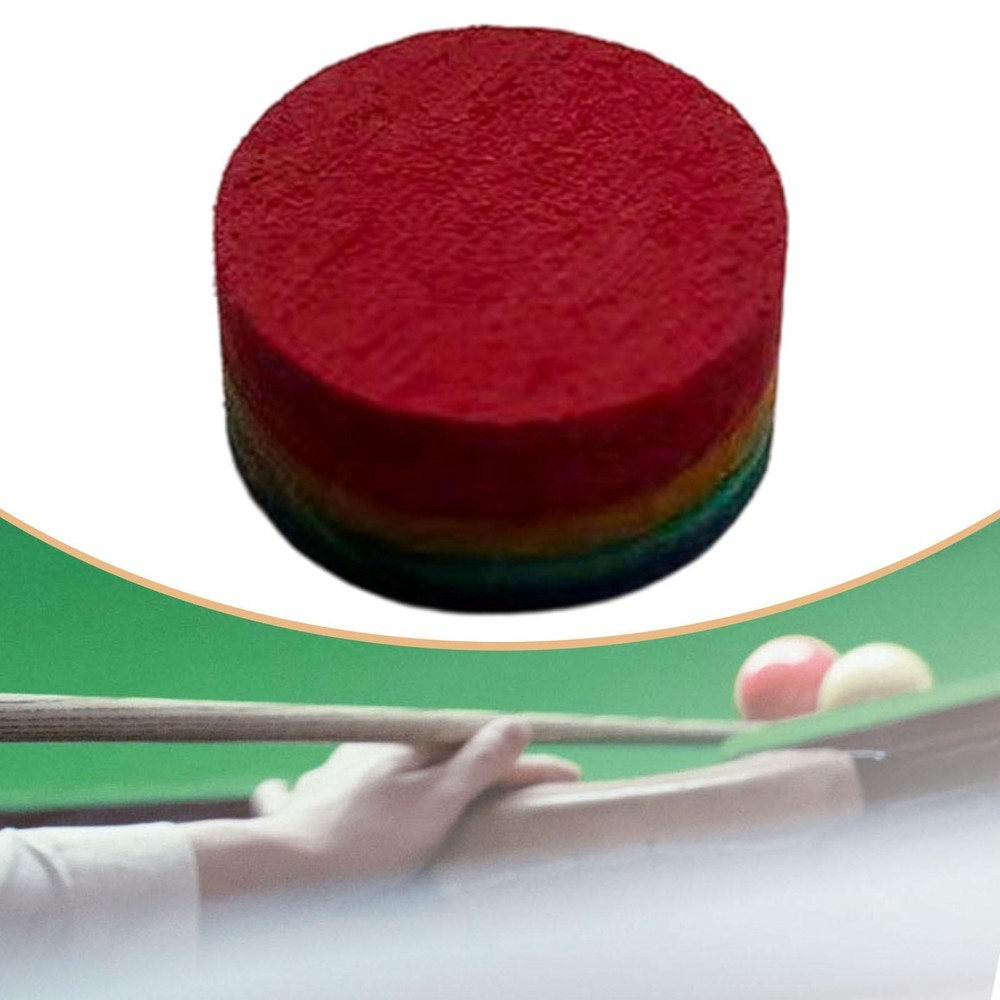 Pool Cue Tip Universal Billiards Cue Tip for Personal Use Players Pool Cues