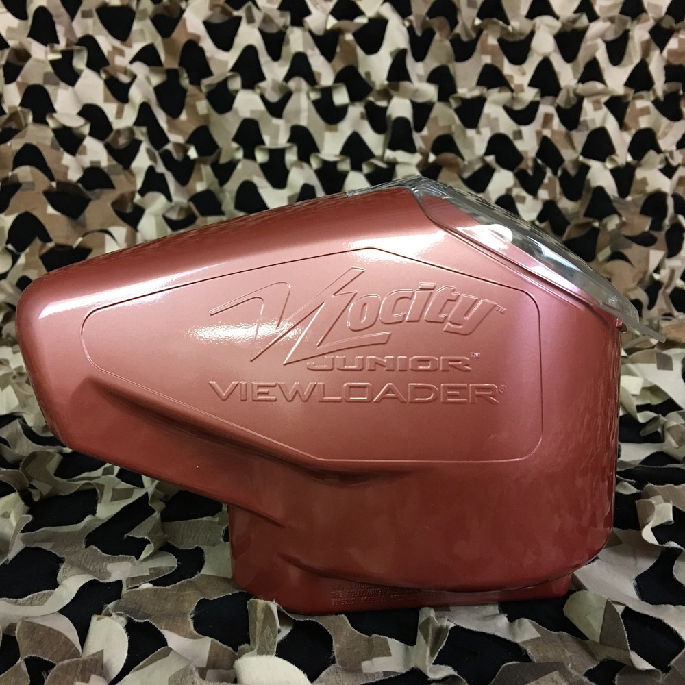 NEW ViewLoader Vlocity JR Shell Kit Loader Replacement - Copper Brown