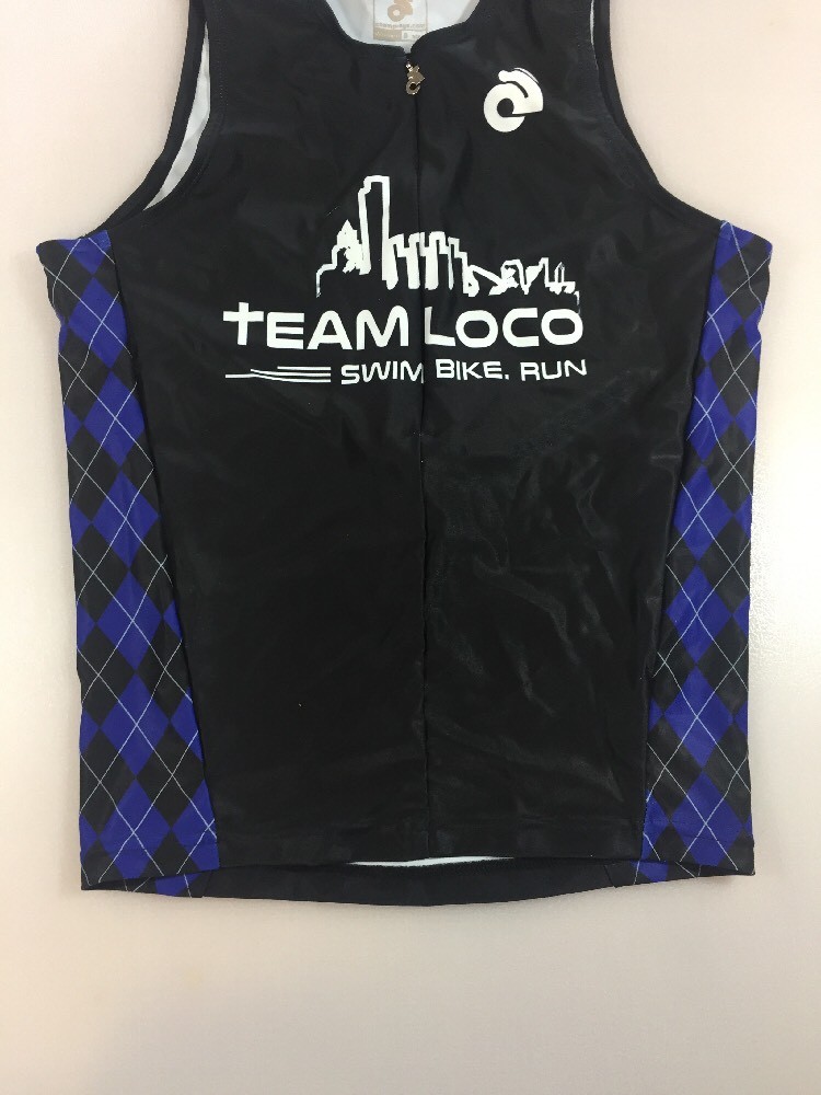 Champion System Womens Tri Top Small S (5796-26)