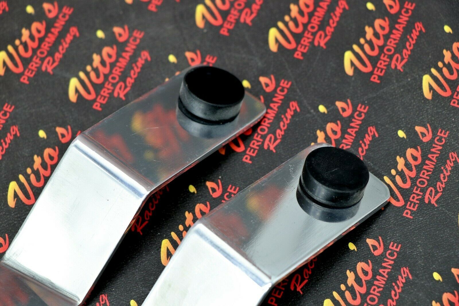 NEW Vito's Yamaha Banshee rear fender braces stays - Supports back plastics