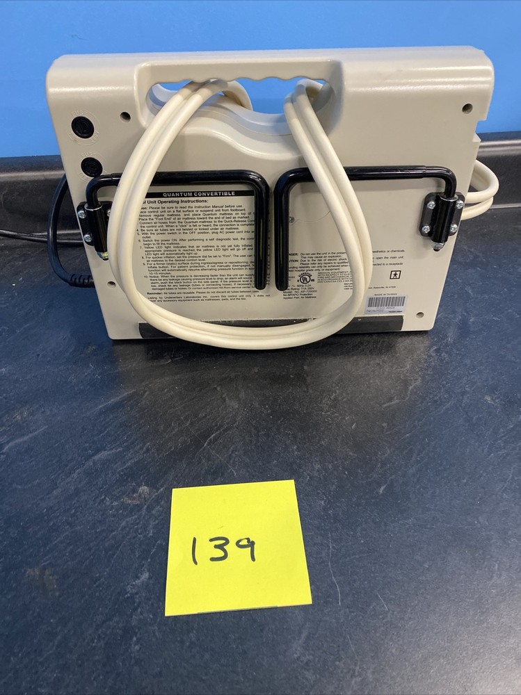 Encompass CU2 Quantum Convertible AccuMax Pressure Relief Control Unit