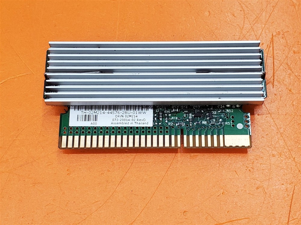 ⭐️⭐️⭐️⭐️⭐️ Desktop Server Voltage Regulator Module 02M214 Dell PowerEdge 2600