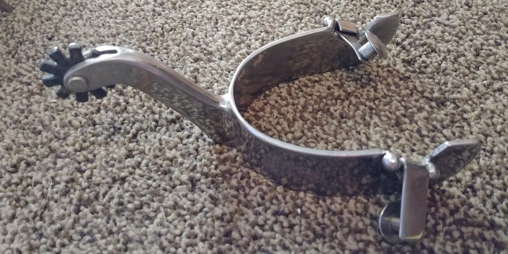 Mylers spur single right, k-18