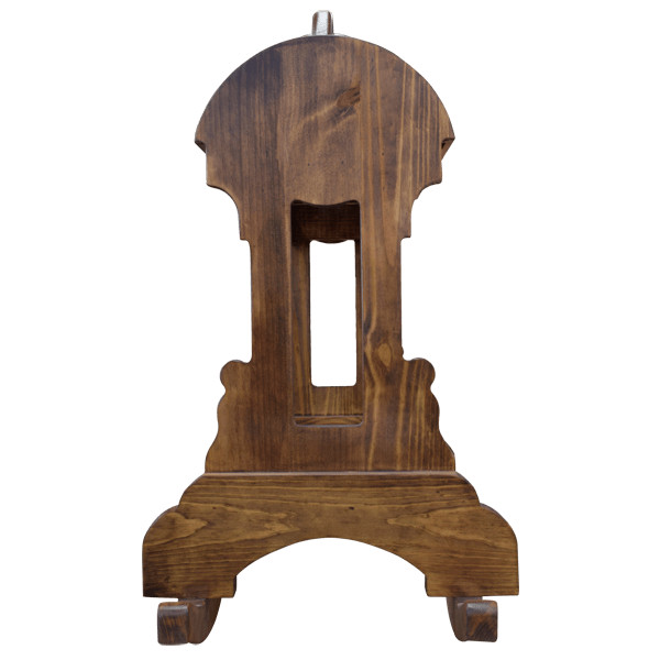 Wood Saddle Rack Stand / Rocking chair