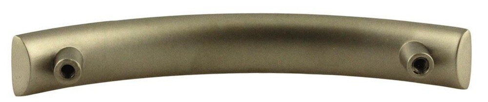 3-3/4" Whittle Ave Dots Pull Satin Nickel