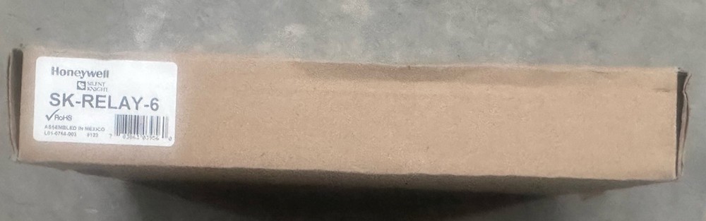 Silent Knight SK-RELAY-6 6-Relay Module