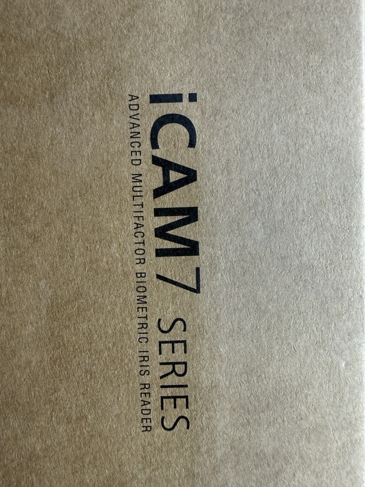 IRIS ID iCAM7 Multifactor Biometric