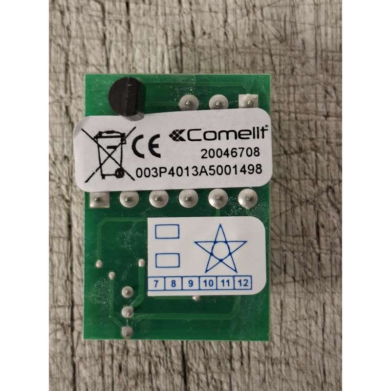 Comelit 20046708 SIMPLEHOME Temperature Sensor Module 0-10V