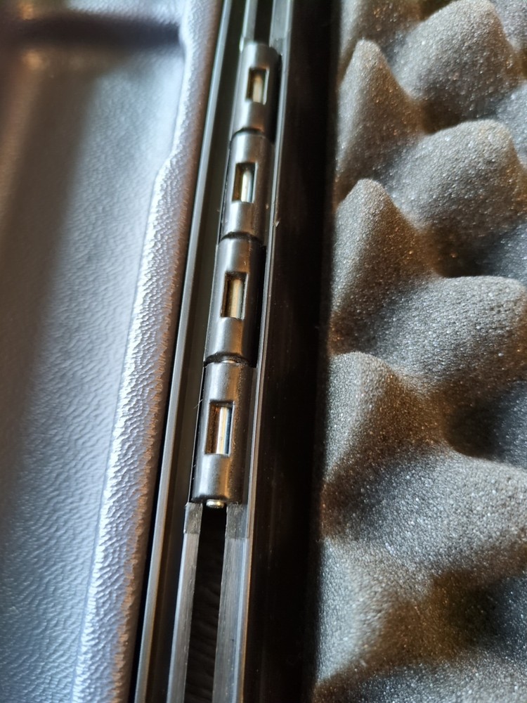 FRANCHI Shotgun Hardshell Gun Case Plastic Insert with Foam SECURE *READ