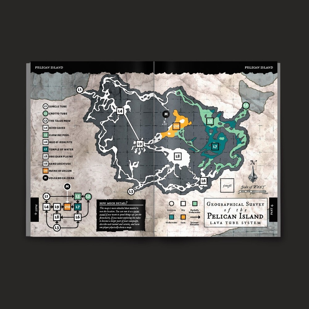 PIRATE BORG RPG Starter Set