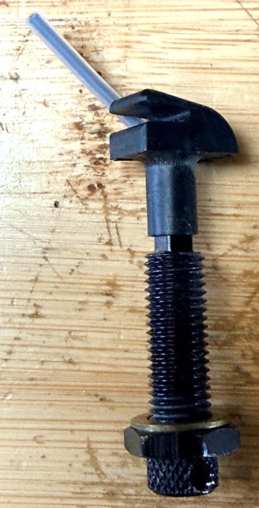 Archery Products NAP Centerest Flipper rest Replacement Right hand LONGBOW