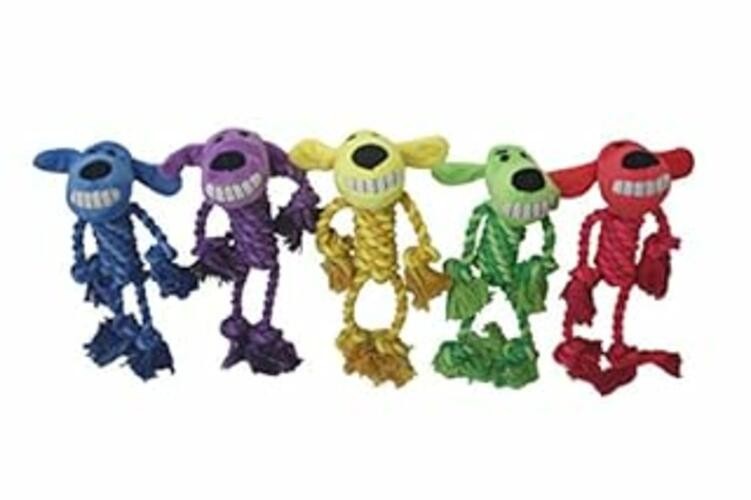 MULTIPET Rope Body Loofa 11"