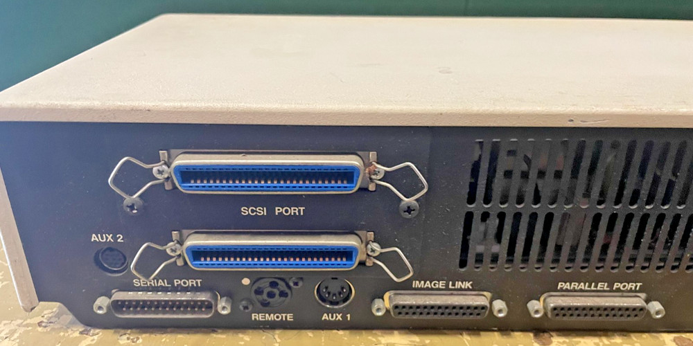 Vintage General Parametrics VideoShow 280 Professional Video Processor