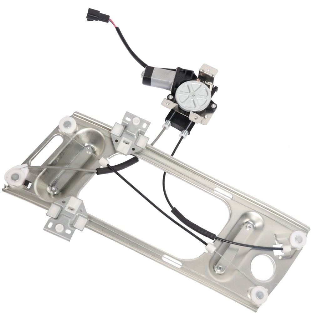 Power Window Regulator With Motor For 00-07 Chevy Monte Carlo Front Right Side