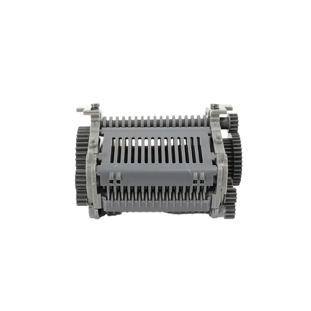 Automatic Belt Cutting Machine Glue Roller Baffle Paper Roller Accessories 500#