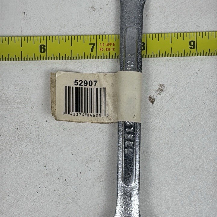 Combination Wranch 12mm Vintage 52907