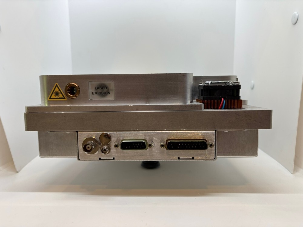Coherent Monza Laser Includes 2X Optizone Modules - Unknown Functionality
