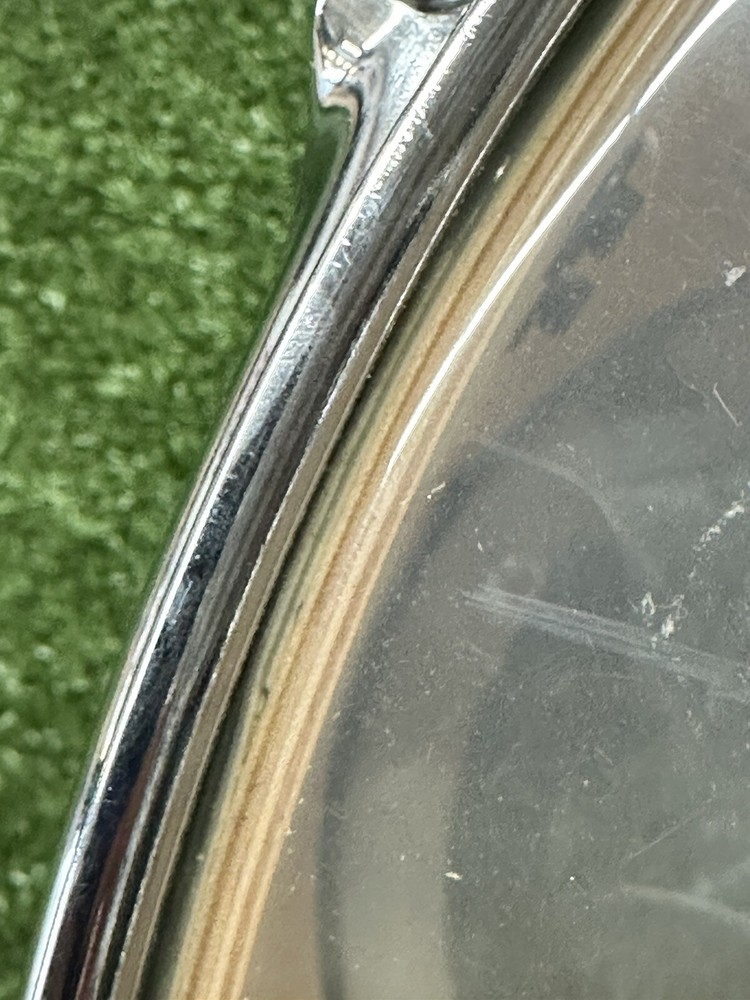 SJC Custom Drums Marine Pearl !!