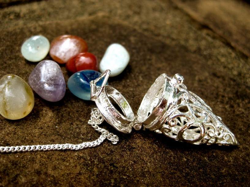 7 WAVES CHAKRA BALANCING PENDULUM