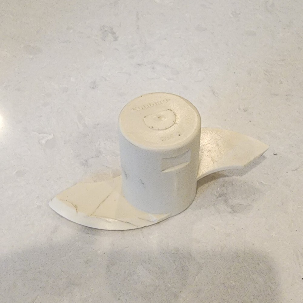 Cuisinart DLC-8 DLC-869TX Plus Food Processor Replacement Dough Blade