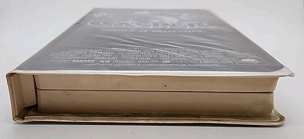 Casper (VHS, 1997, Clamshell)