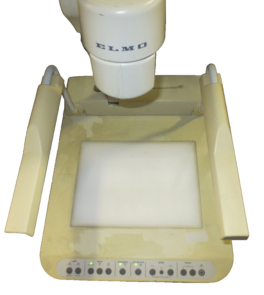 Elmo Visual Presenter EV-500 AF