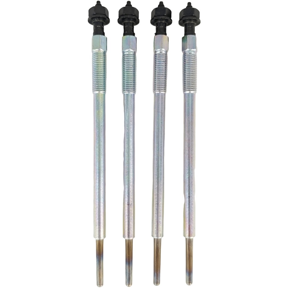 4X Glow Plug 7030400 Fit Bobcat S510 E50 E42 E35 E32 E55 E57W E60 E85 E88