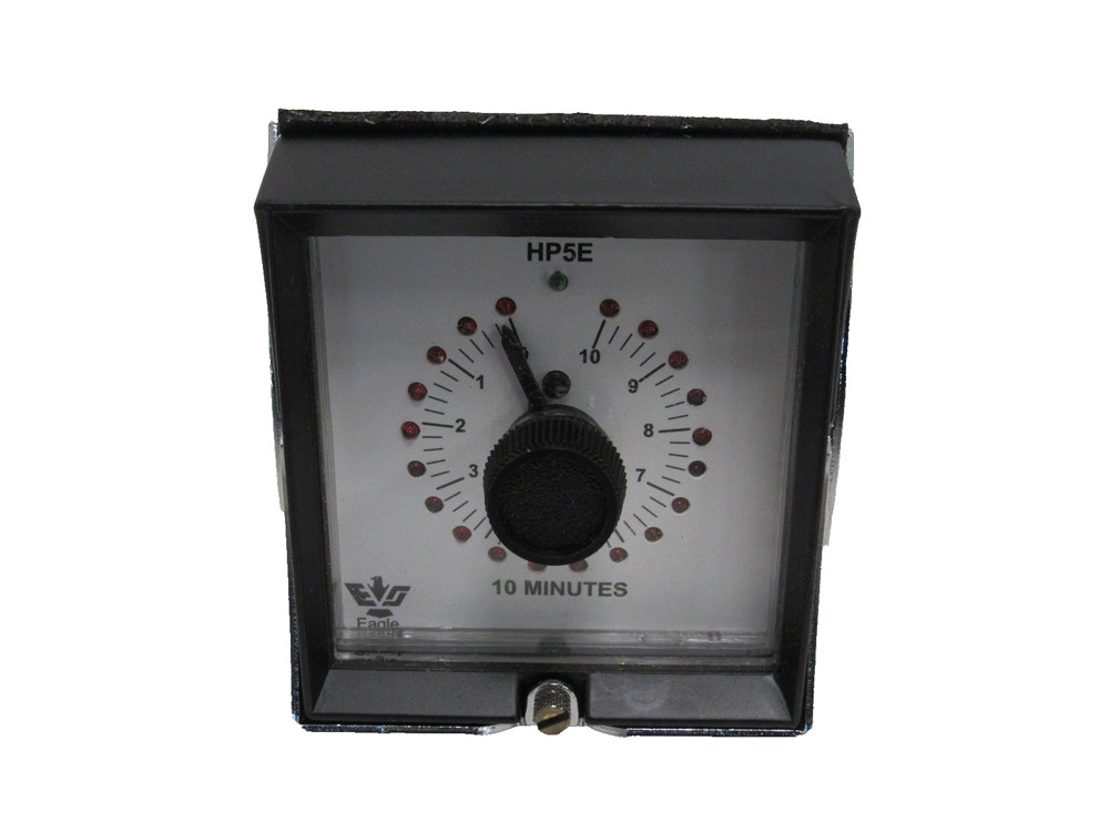 NEW DANAHER HP5E4A6 TIMER 10 MINUTE