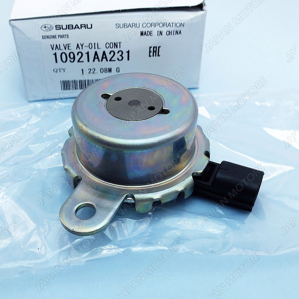 Genuine OEM Subaru Oil Control Valve Solenoid (VVT) Impreza Outback 10921AA231