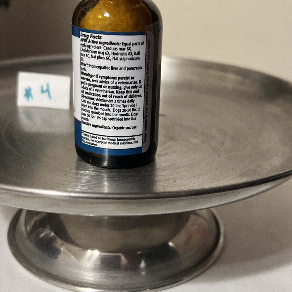 PetAlive LiverAid Granules 