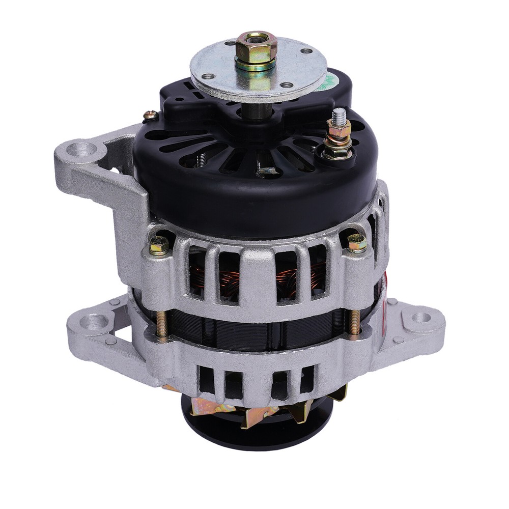 12-14V Permanent Magnet Synchronous Generator Less Noise Alternator 2000W
