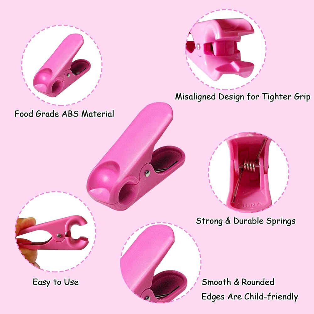 11 Pack (3 Large, 6 Small & 2 Round), 11 Bright Style 6 & 2 Round)