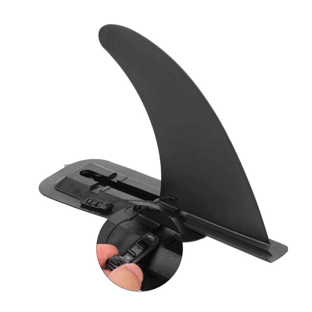 Surfing Watershed Fin With Base Surfboard Longboard SUP Paddle Board Side Fin FS