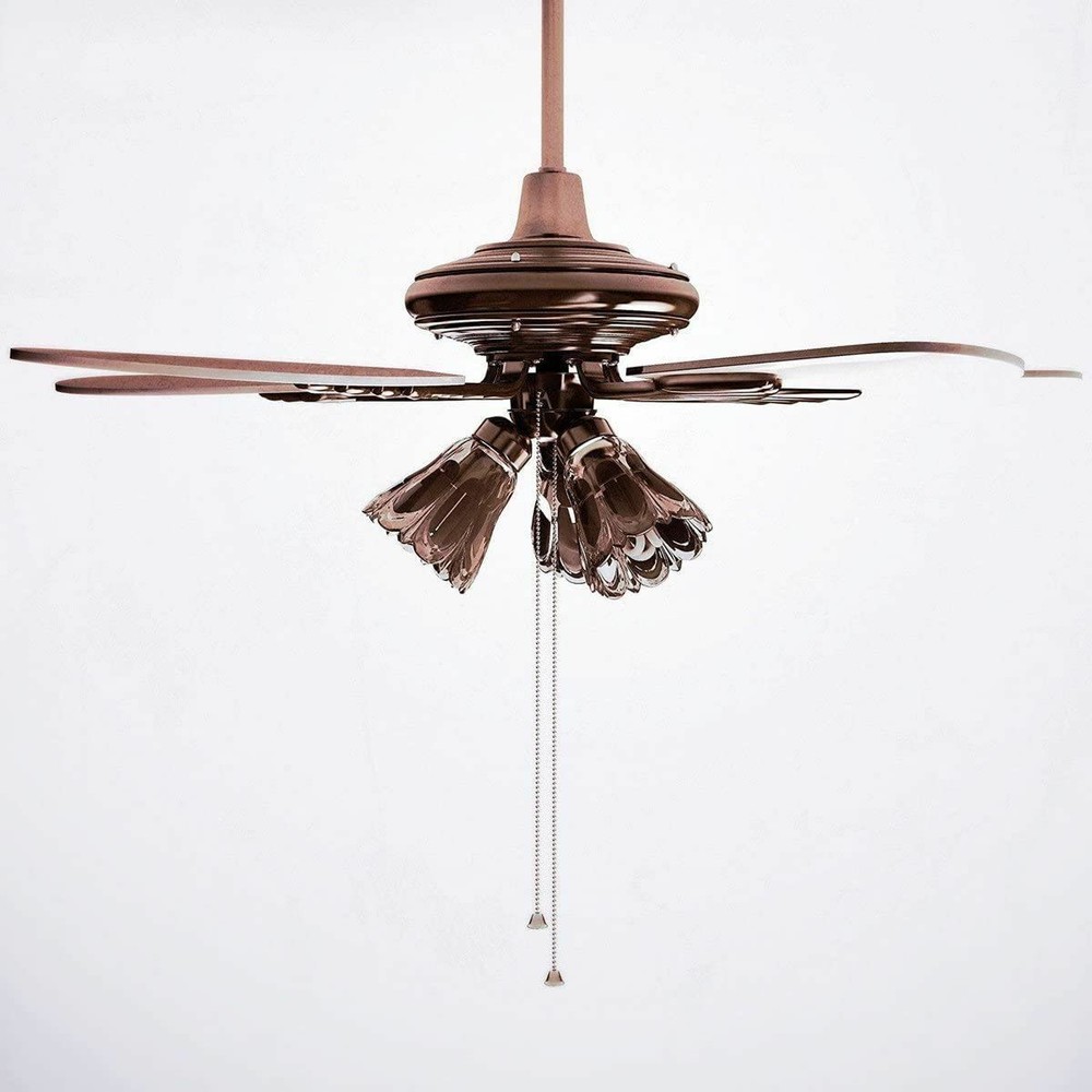 10Ft Ceiling Fan Pull Chain Beaded Extension Set Keychain Light Connectors Decor